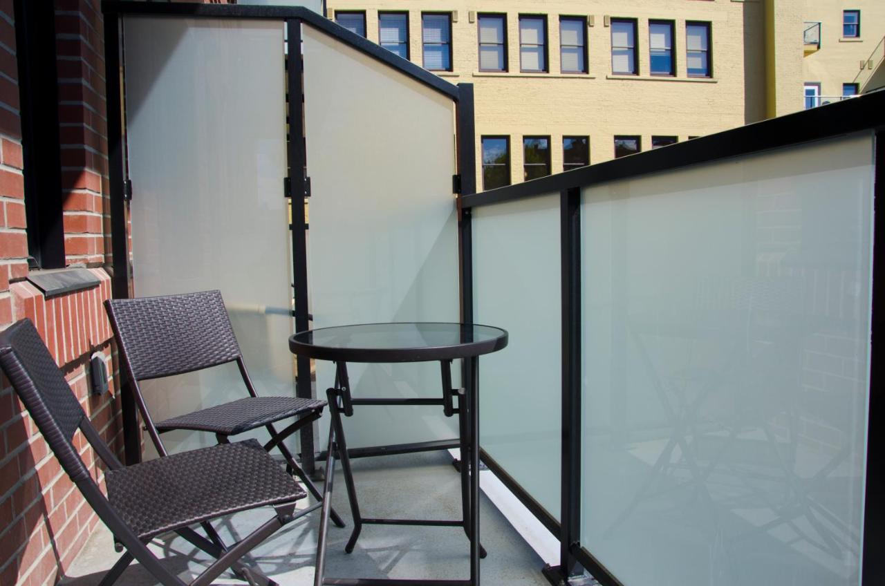 Victoria Old Town One Bedroom Apartment Exteriör bild